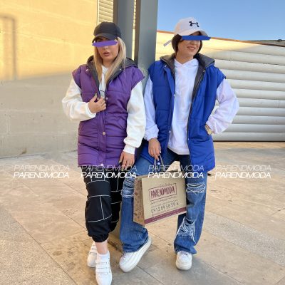 پافر كوتاه سرشانه دار 1