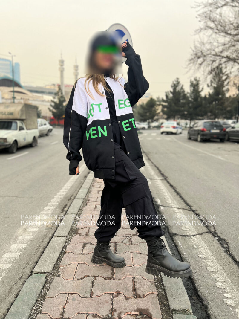بامبر جکت تو کرکی بوتکا کد 140180