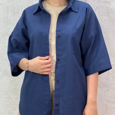 شومیز باکسی زنانه
