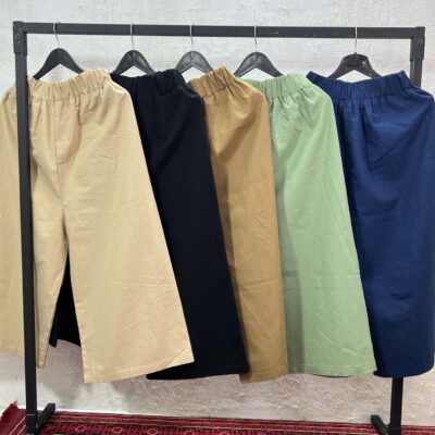 شلوار وایدلگ زنانه