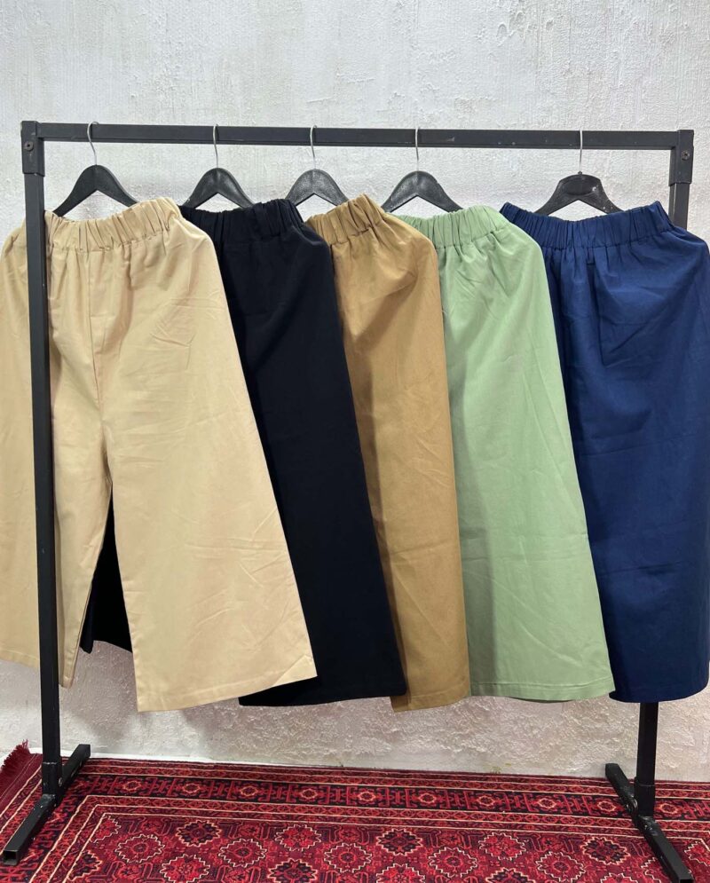شلوار وایدلگ زنانه