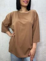 تیشرت باکسی