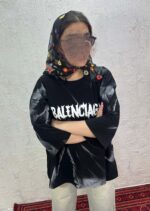 تیشرت بالنسیاگا