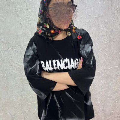 تیشرت بالنسیاگا