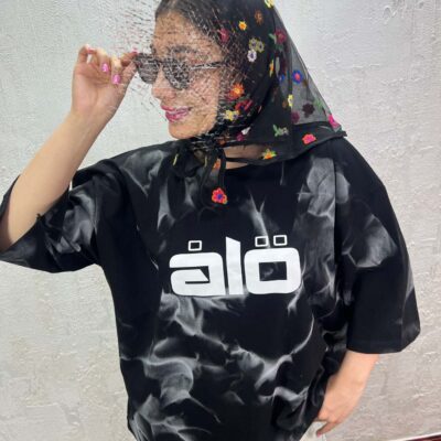 تیشرت باکسی اسپرت