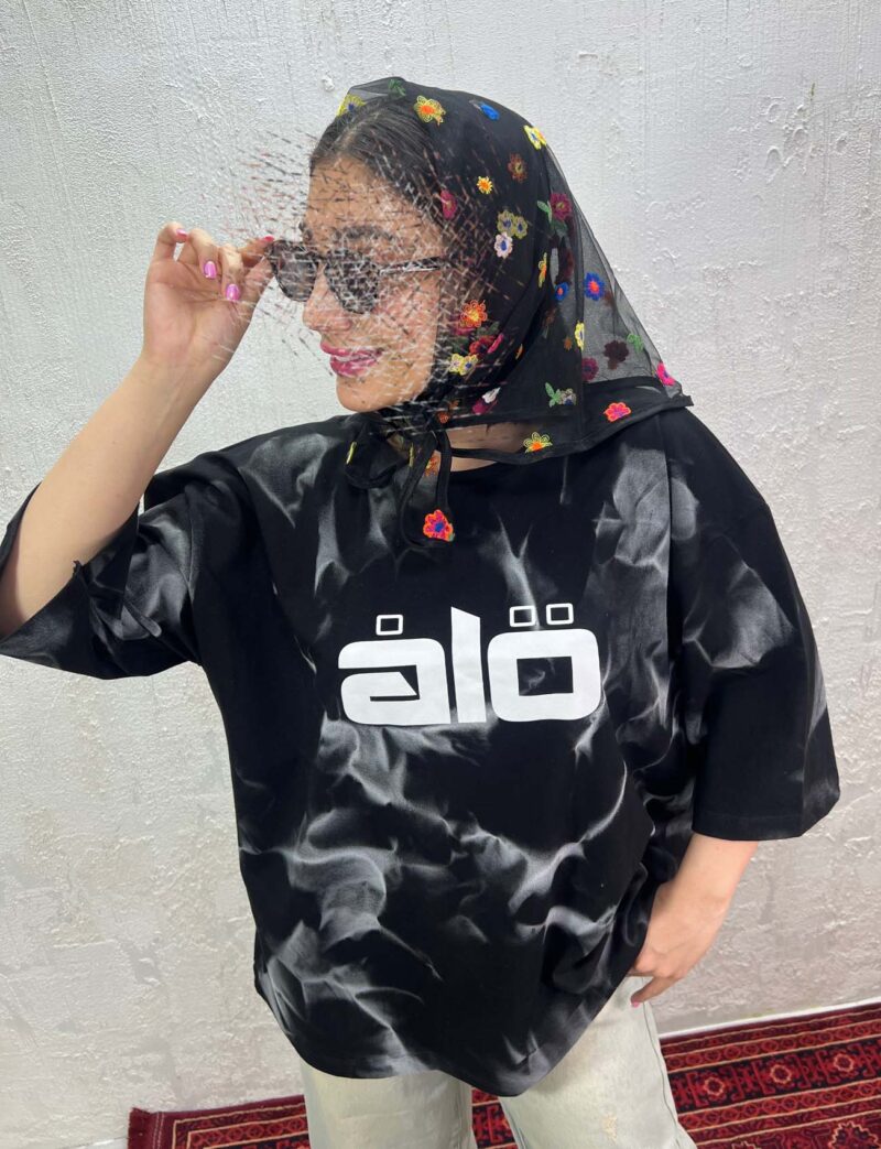 تیشرت باکسی اسپرت