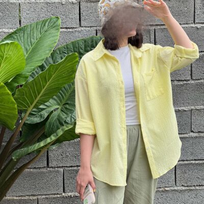 شومیز کره ای