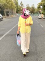 شومیز کره ای