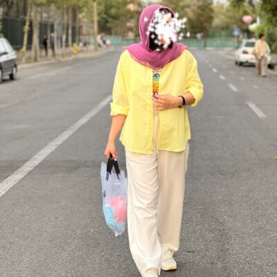 شومیز کره ای