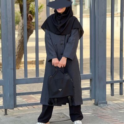 مانتو اداری ارزان