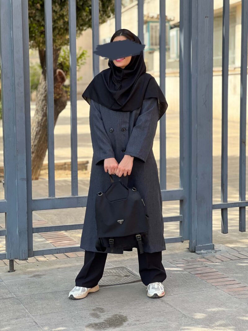 مانتو اداری ارزان