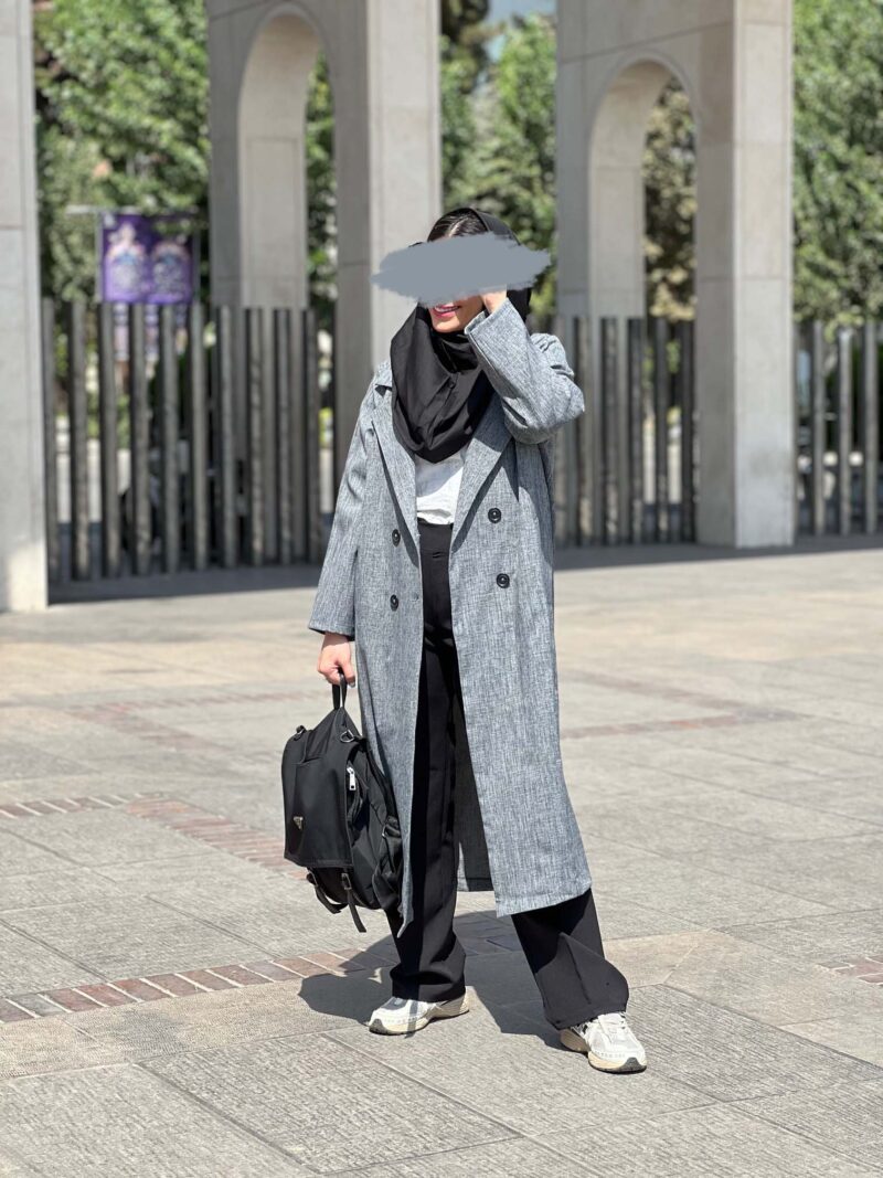 استایل دانشجویی