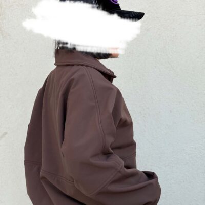 بامبر قهوه ای