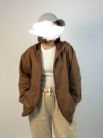 سیوشرت قهوه ای بیسیک