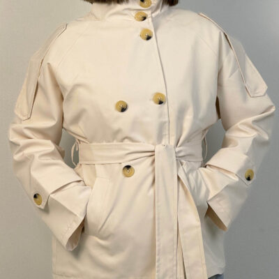 بارانی برشکا ترند