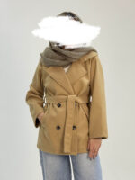 پالتو فوتر کوتاه