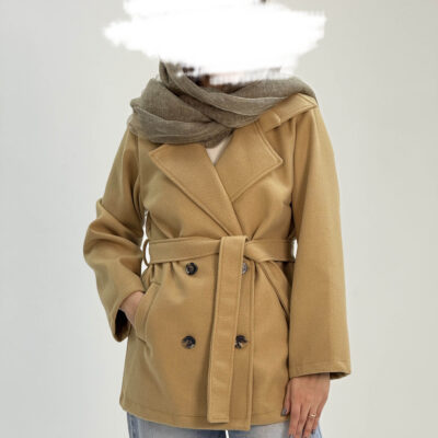 پالتو فوتر کوتاه