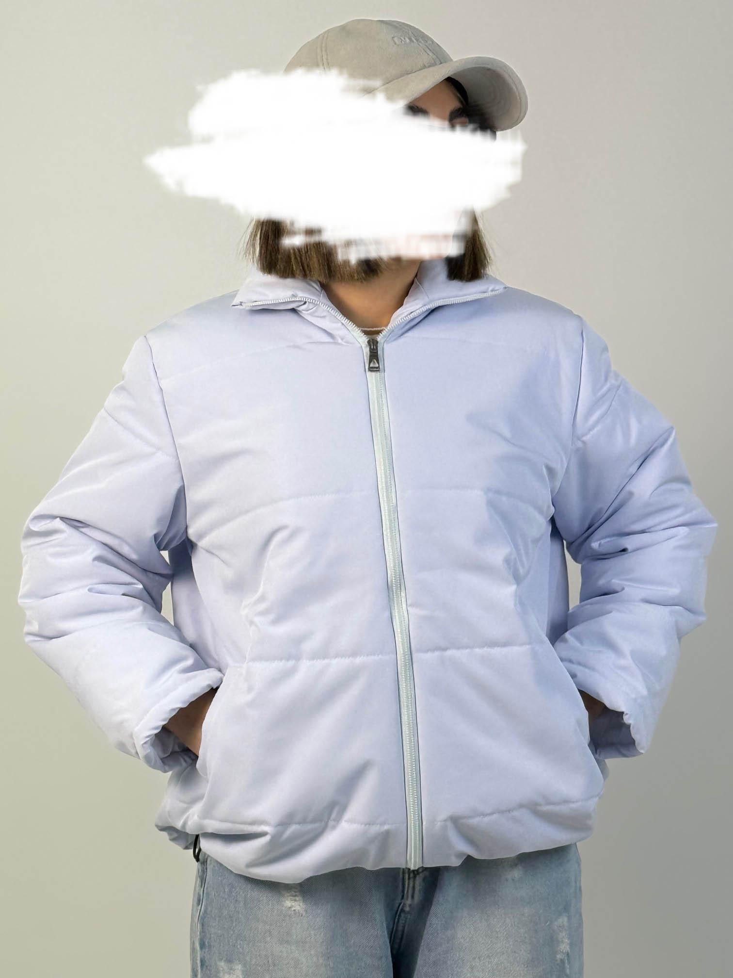 کاپشن دخترانه عمده