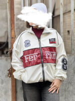 بامبر چرم ferari