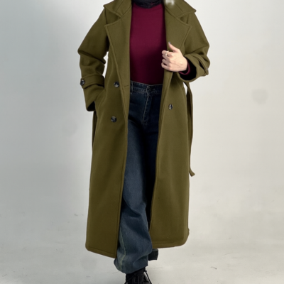 پالتو زیتونی