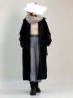 پالتو آستردار ارزان