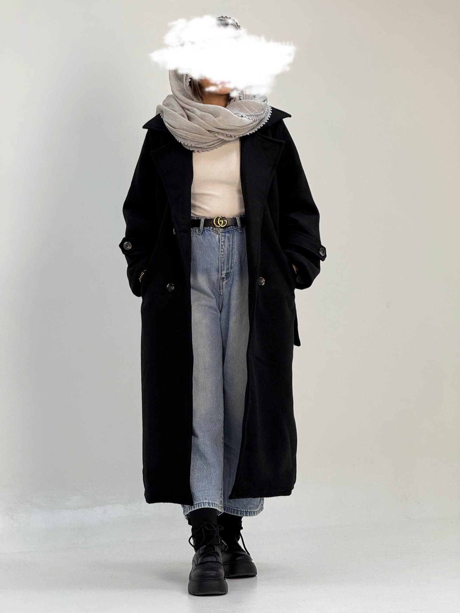 پالتو آستردار ارزان