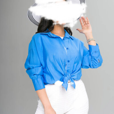 شومیز پری ابی